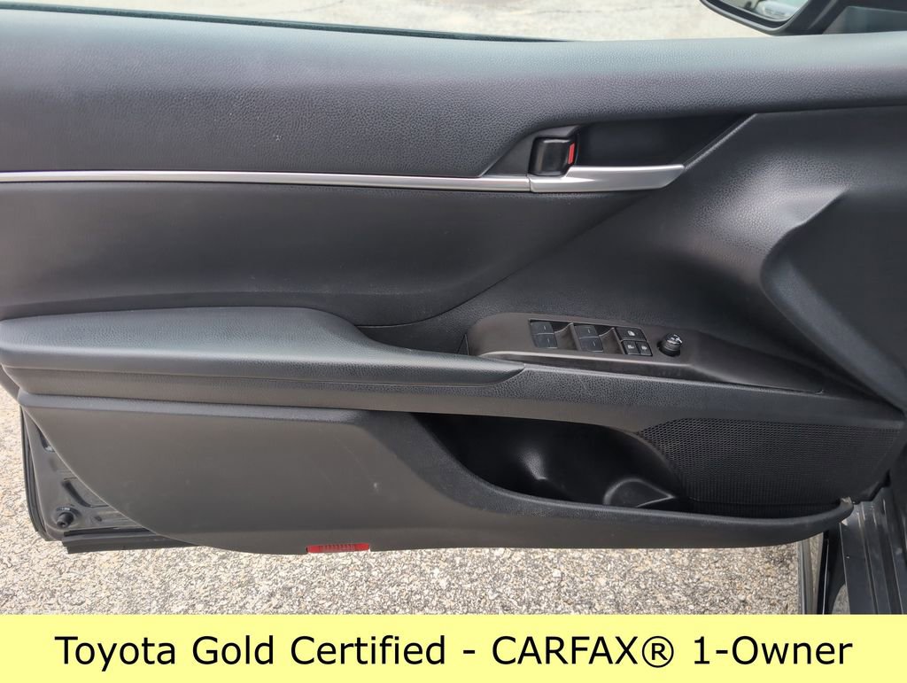 Used 2024 Toyota Camry TRD w/ TRD Package w/JBL Audio image 12
