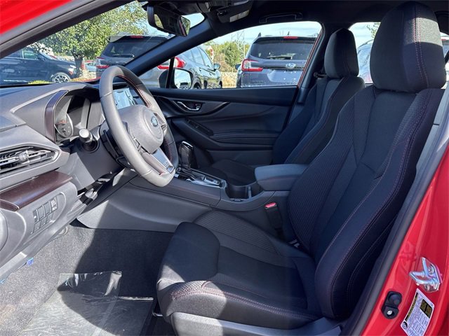 New 2025 Subaru WRX Premium image 23