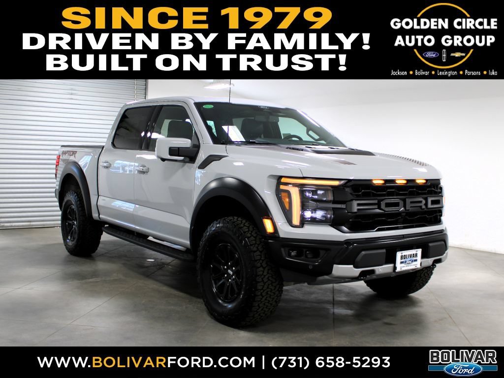 New 2026 Ford F150 Raptor