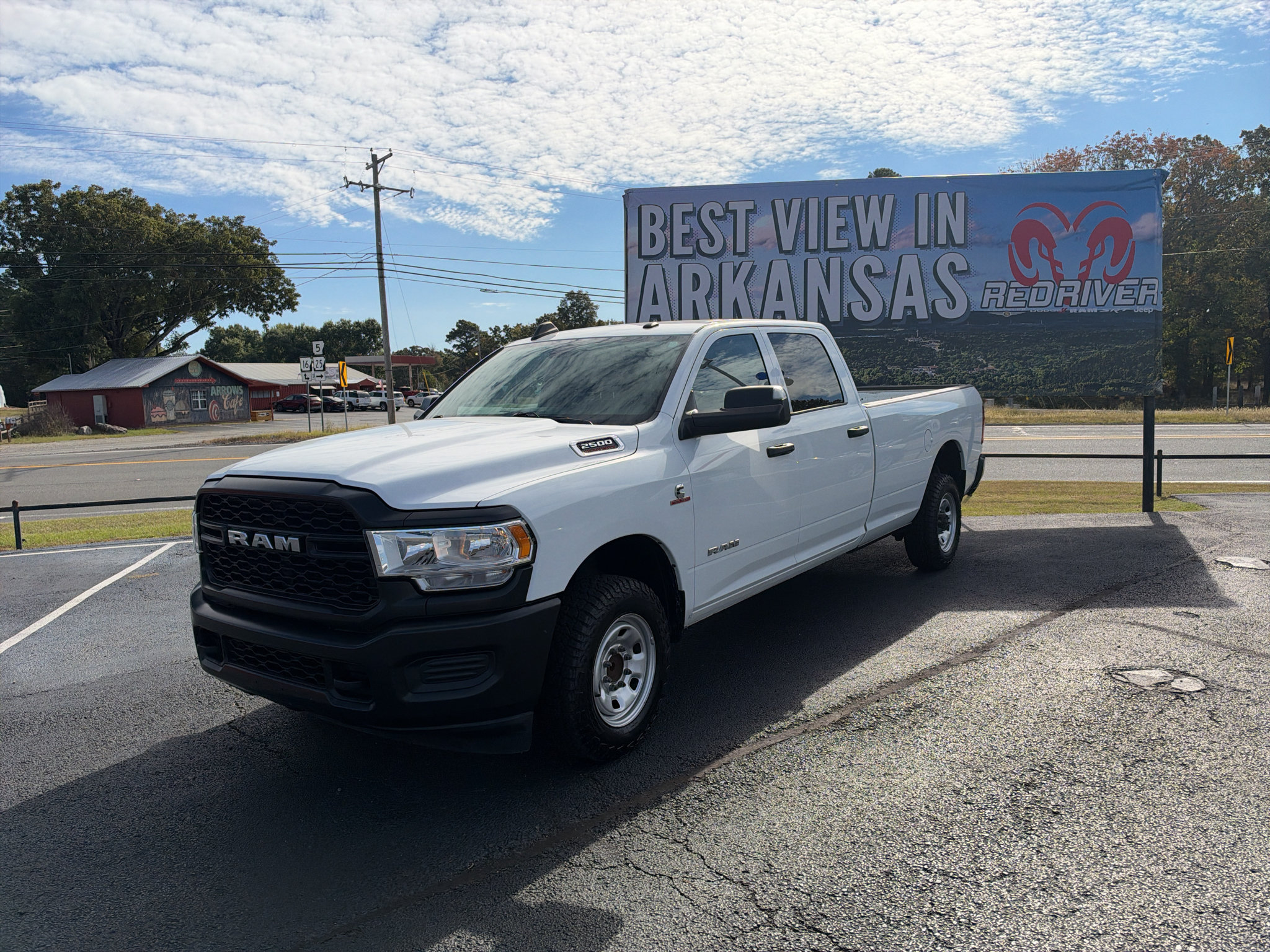 Used 2020 RAM 2500 Tradesman
