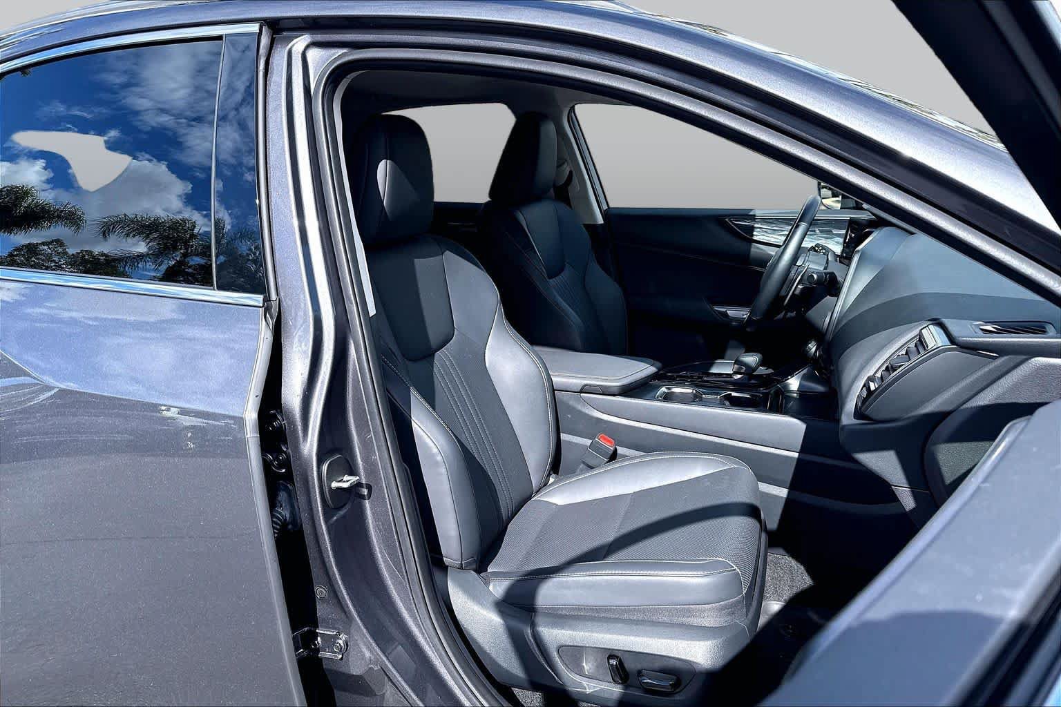 Used 2025 Lexus NX 350h AWD w/ Accessory Package (2T) image 8