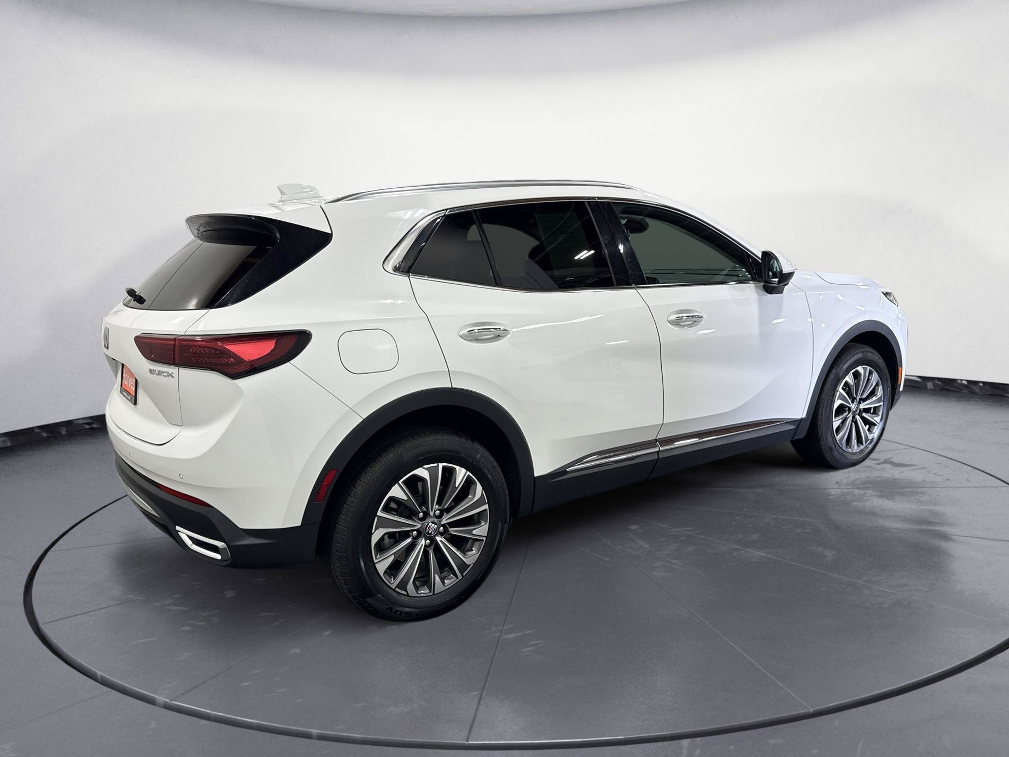 Certified 2024 Buick Envision Preferred AWD/4WD image 24