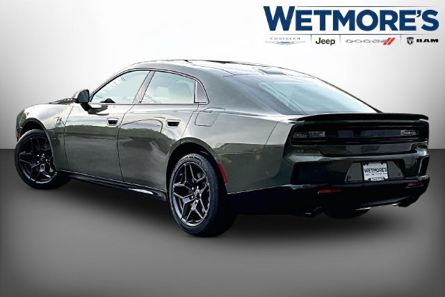 New 2026 Dodge Charger Scat Pack w/ Blacktop Package AWD/4WD image 3