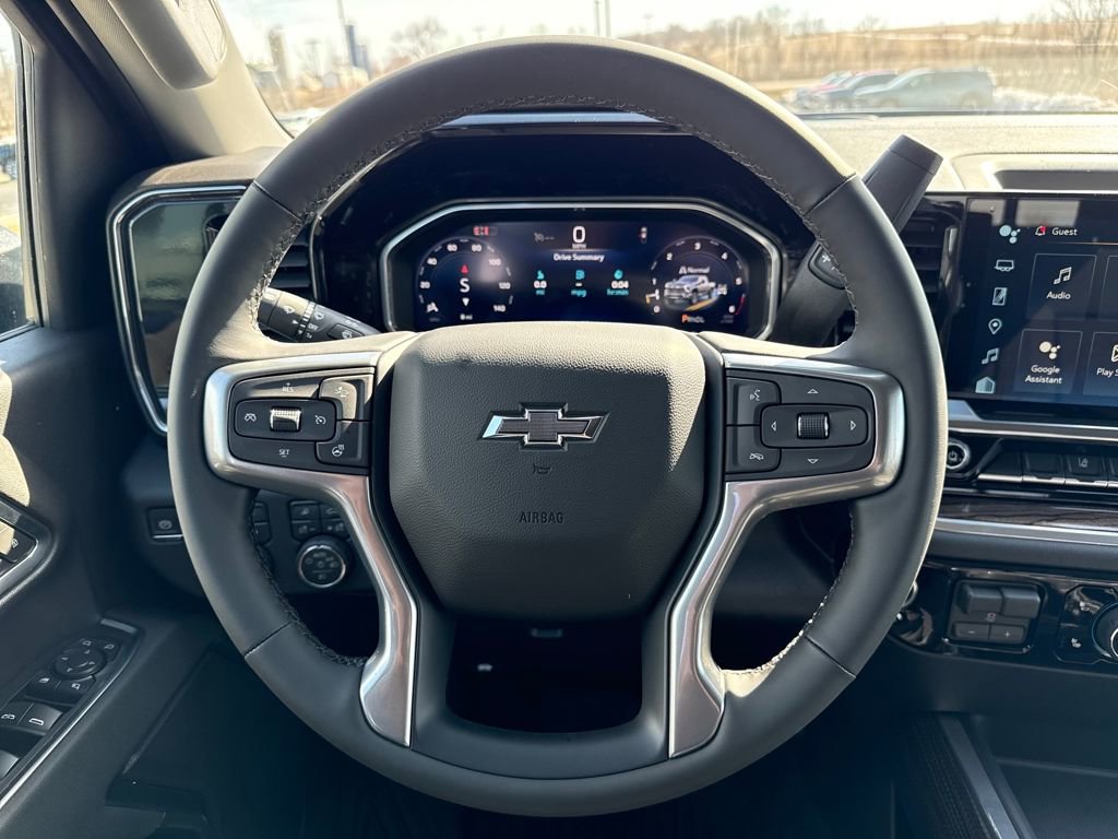 New 2026 Chevrolet Silverado 2500 LT w/ Trail Boss Package image 11