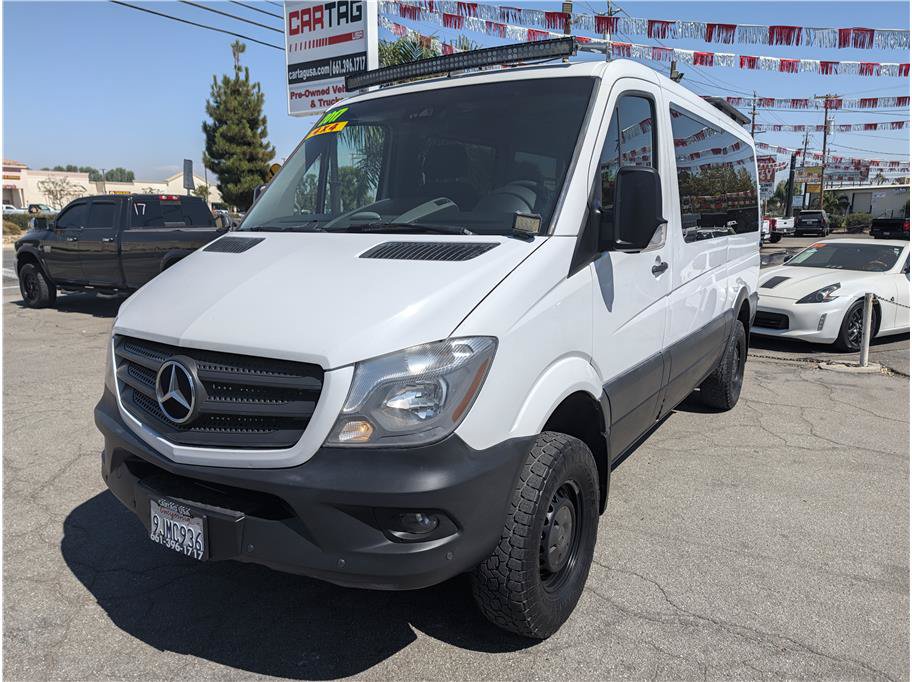 Used 2017 Mercedes-Benz Sprinter 2500 image 20