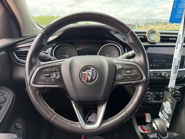 Used 2021 Buick Encore GX Select w/ Sport Touring Package image 12
