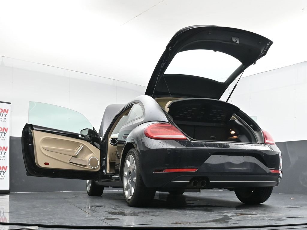 Used 2017 Volkswagen Beetle 1.8T SEL image 30