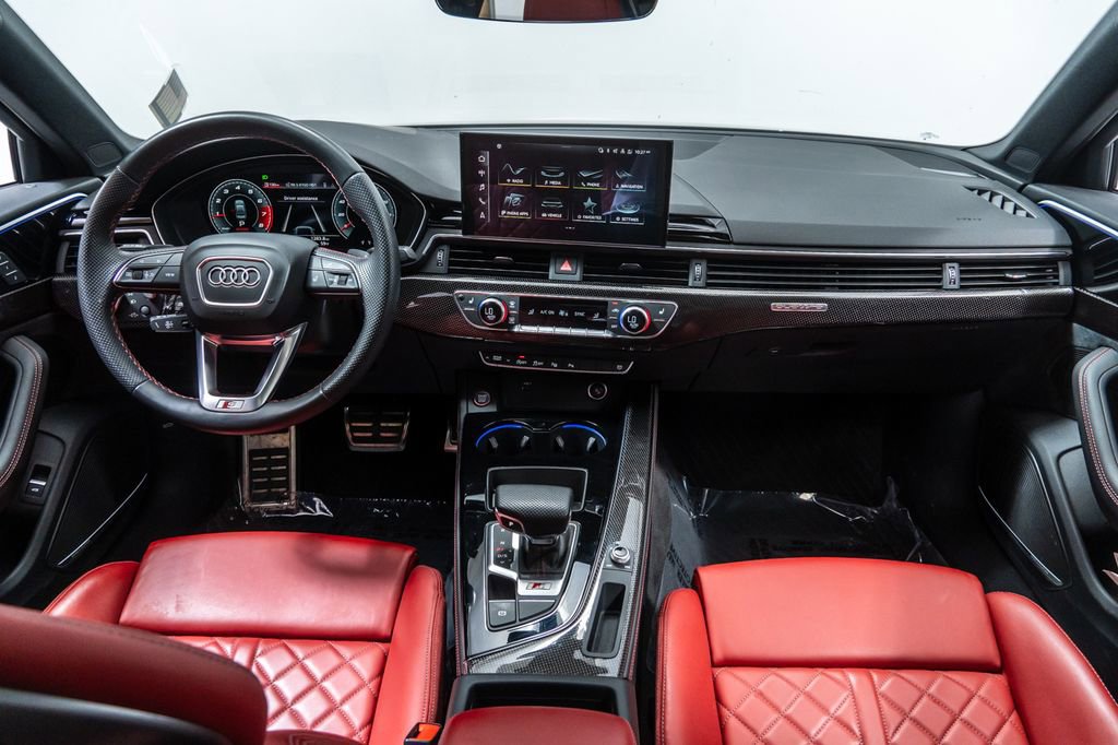 Used 2023 Audi S4 Prestige w/ Prestige Package AWD/4WD image 22