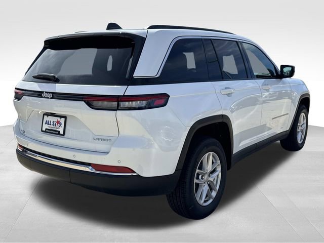 New 2026 Jeep Grand Cherokee Laredo X RWD image 7