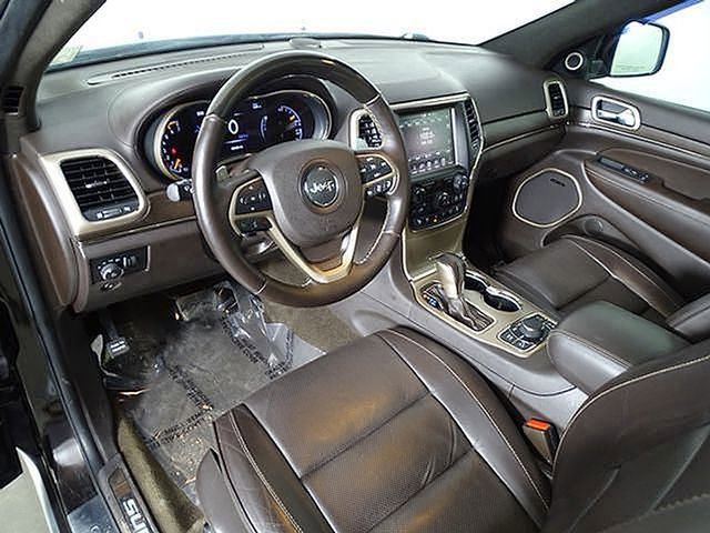 Used 2017 Jeep Grand Cherokee Summit w/ Platinum Series Group image 25