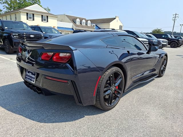 Used 2014 Chevrolet Corvette Stingray Coupe w/ 3LT Preferred Equipment Group RWD image 10