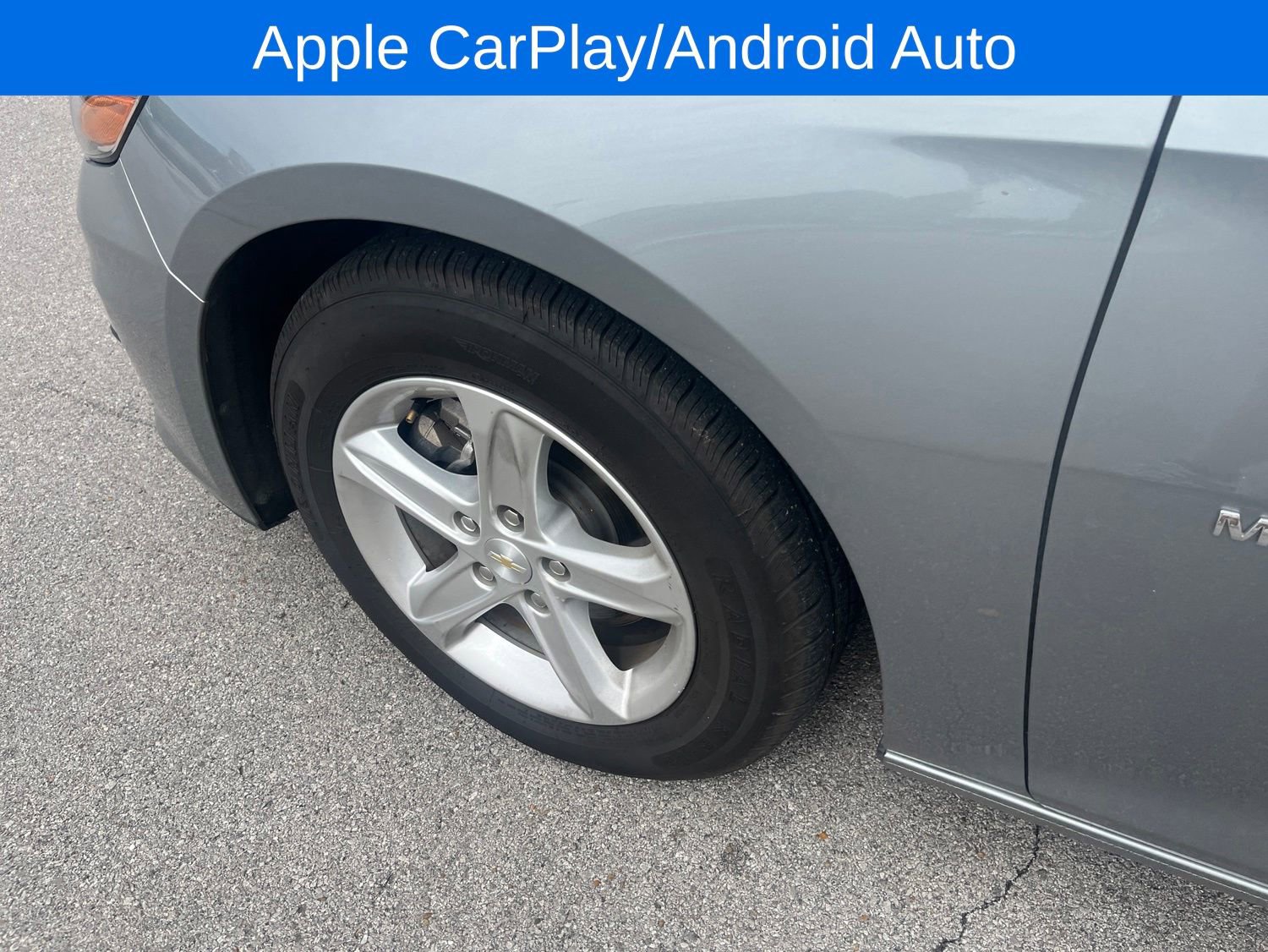 Used 2023 Chevrolet Malibu LT FWD image 10