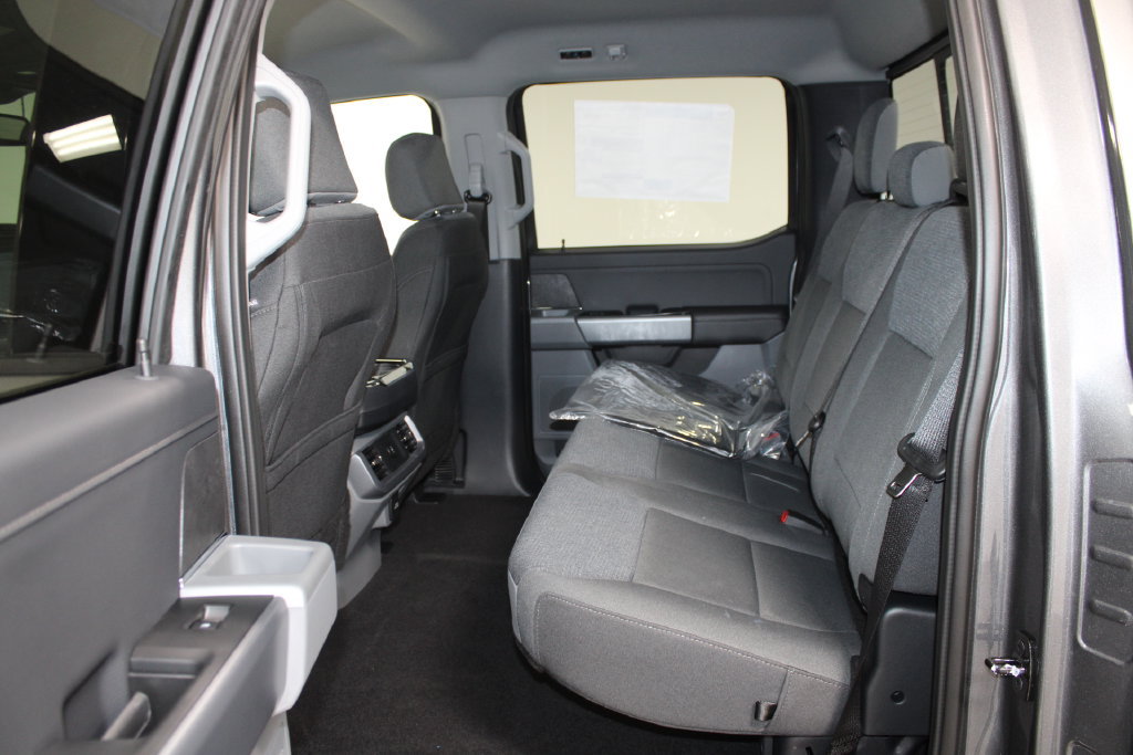 New 2026 Ford F150 XLT w/ Equipment Group 302A MID RWD image 25