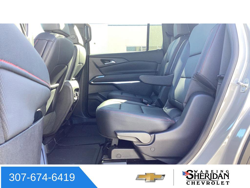 New 2026 Chevrolet Traverse Z71 w/ Driver Confidence Package image 31