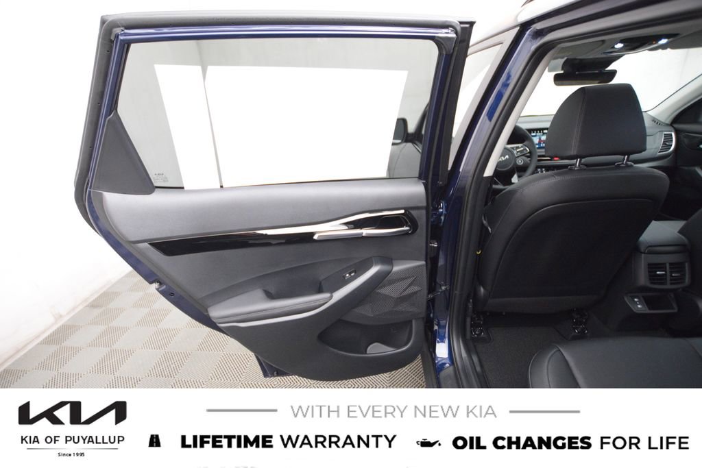 New 2026 Kia Seltos EX w/ EX Sunroof Package image 11