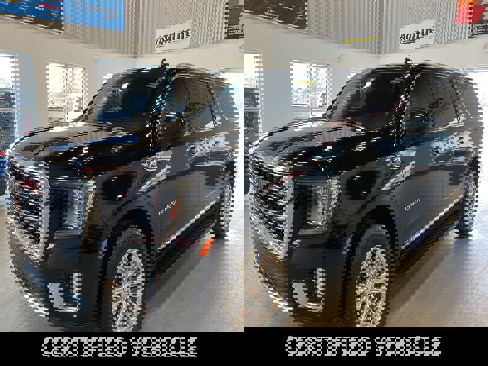 Used 2021 GMC Yukon XL SLT video 1