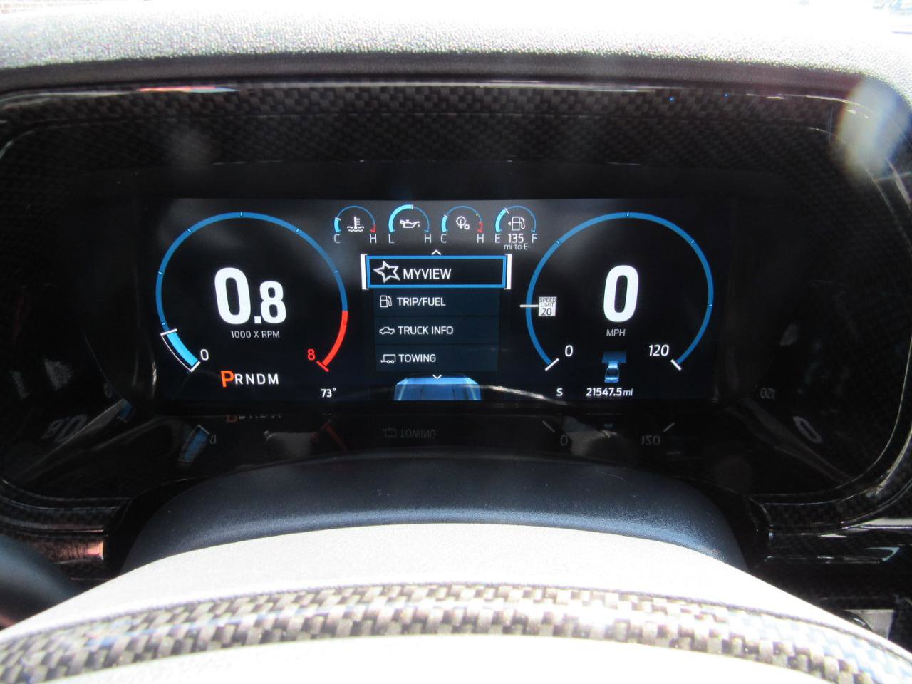 Used 2023 Ford F150 Lariat w/ Equipment Group 502A High AWD/4WD image 32