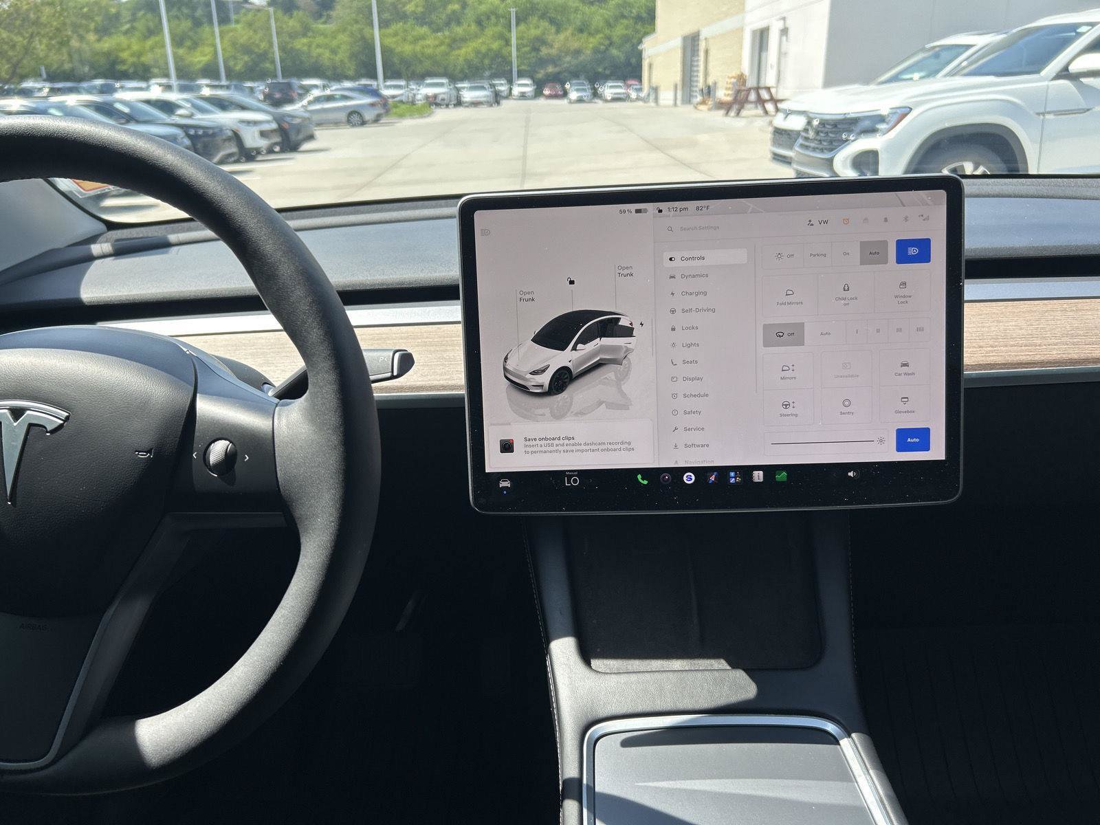 Used 2023 Tesla Model Y Long Range AWD/4WD image 16