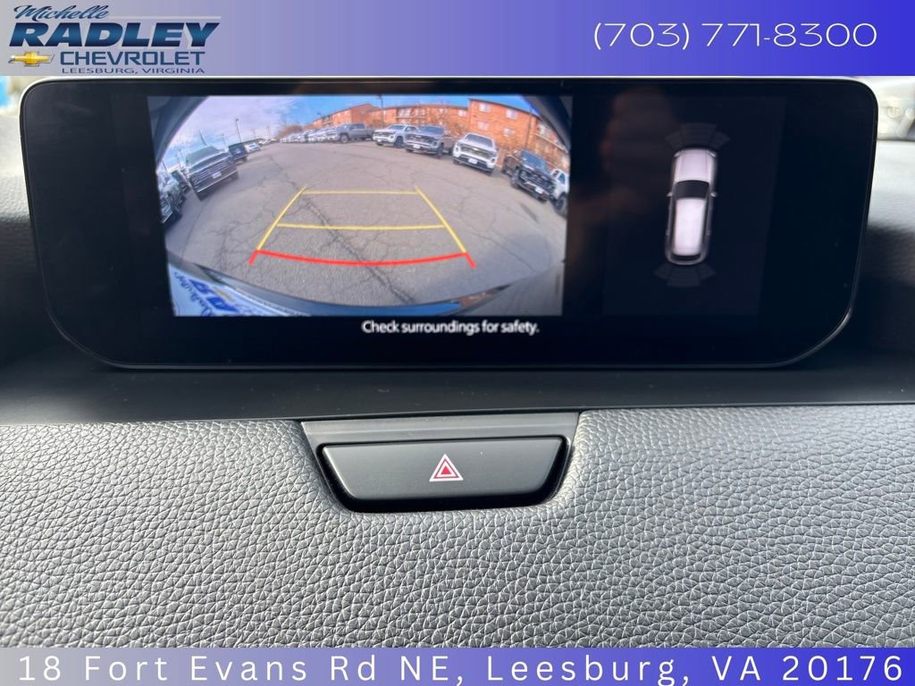 Used 2024 MAZDA CX-90 3.3 Turbo w/ Premium Package image 20