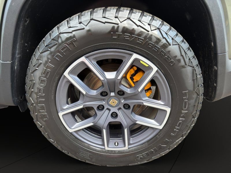 Used 2022 Rivian R1T Launch Edition AWD/4WD image 22