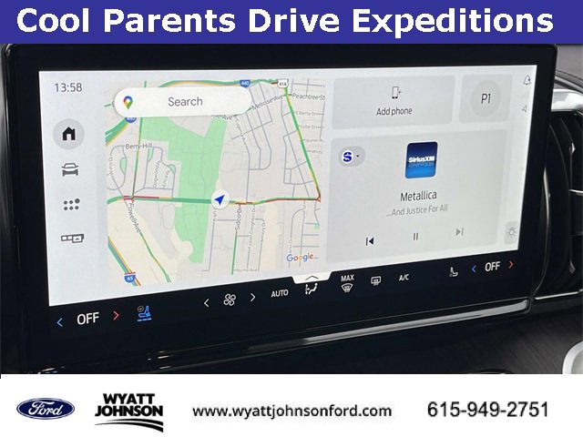 New 2025 Ford Expedition Max Platinum w/ Platinum Ultimate Package image 27