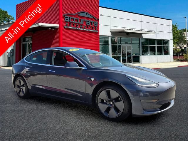 Used 2020 Tesla Model 3 Long Range AWD/4WD image 7