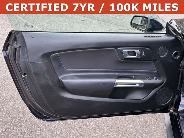 Used 2021 Ford Mustang Coupe w/ Equipment Group 101A RWD image 13