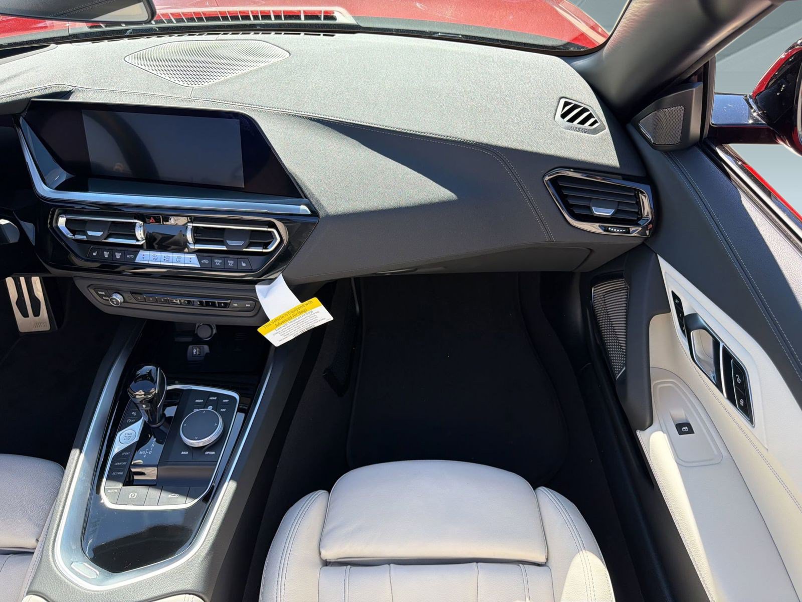 New 2026 BMW Z4 sDrive30i w/ Premium Package RWD image 28