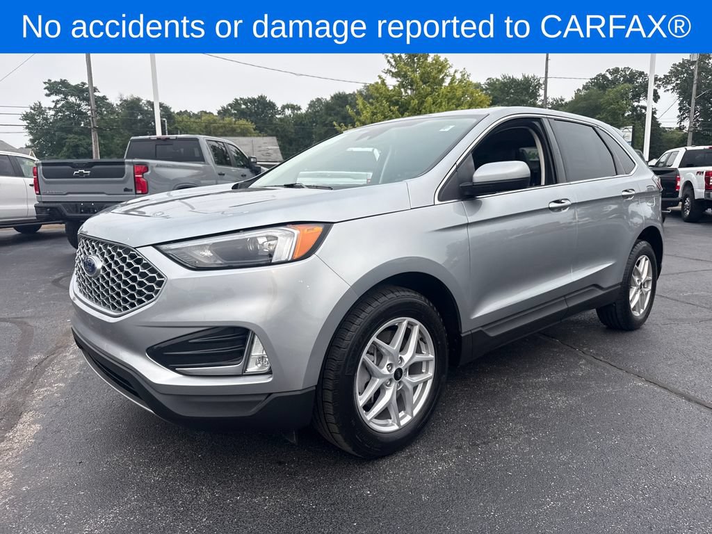 Used 2024 Ford Edge SEL w/ Convenience Package AWD/4WD image 2
