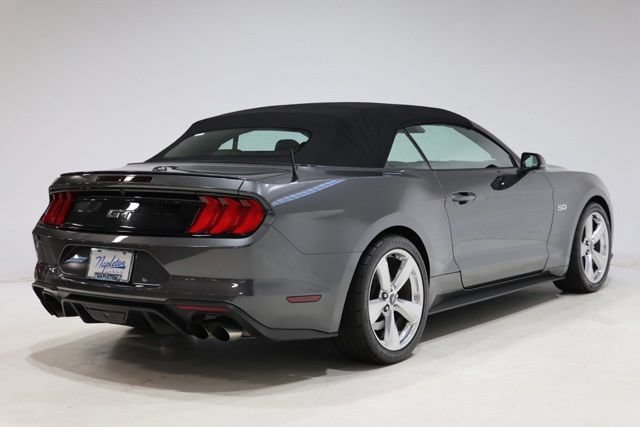 Used 2018 Ford Mustang GT Premium w/ Equipment Group 401A RWD image 9