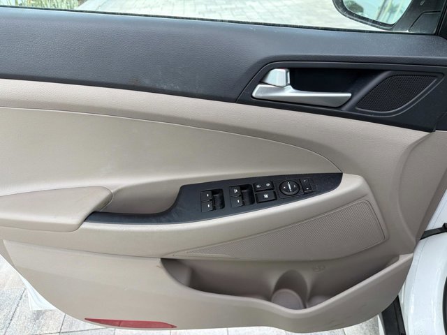 Used 2020 Hyundai Tucson SEL FWD image 7