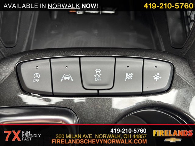 New 2026 Chevrolet TrailBlazer ACTIV w/ Convenience Package image 23