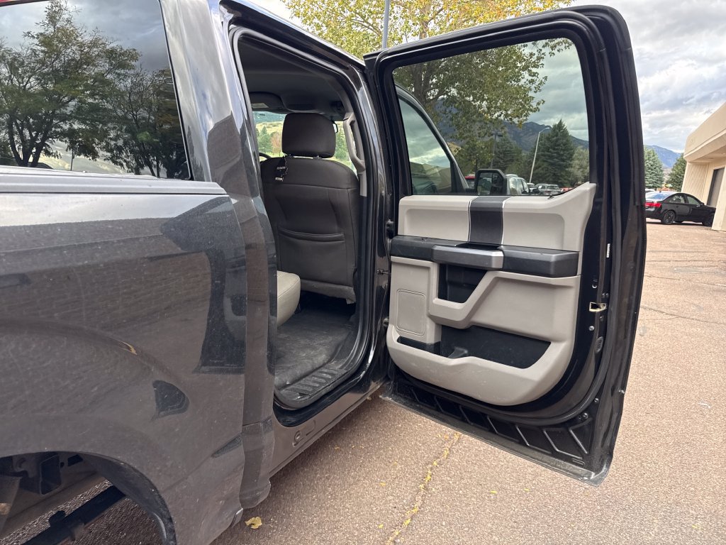 Used 2015 Ford F150 XLT w/ Trailer Tow Package AWD/4WD image 21