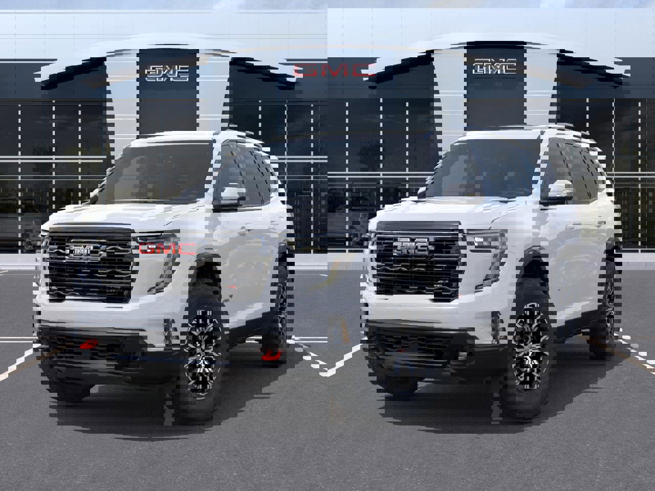 New 2026 GMC Acadia AT4 w/ Luxury Package image 6