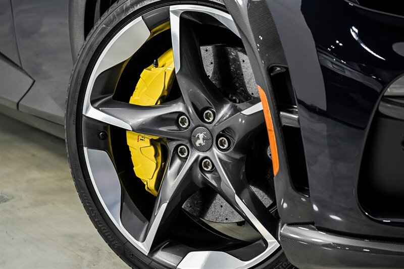 Used 2026 Ferrari Purosangue AWD/4WD image 3