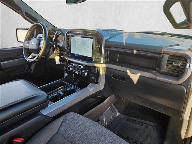 Used 2024 Ford F150 XLT w/ Mobile Office Package image 19