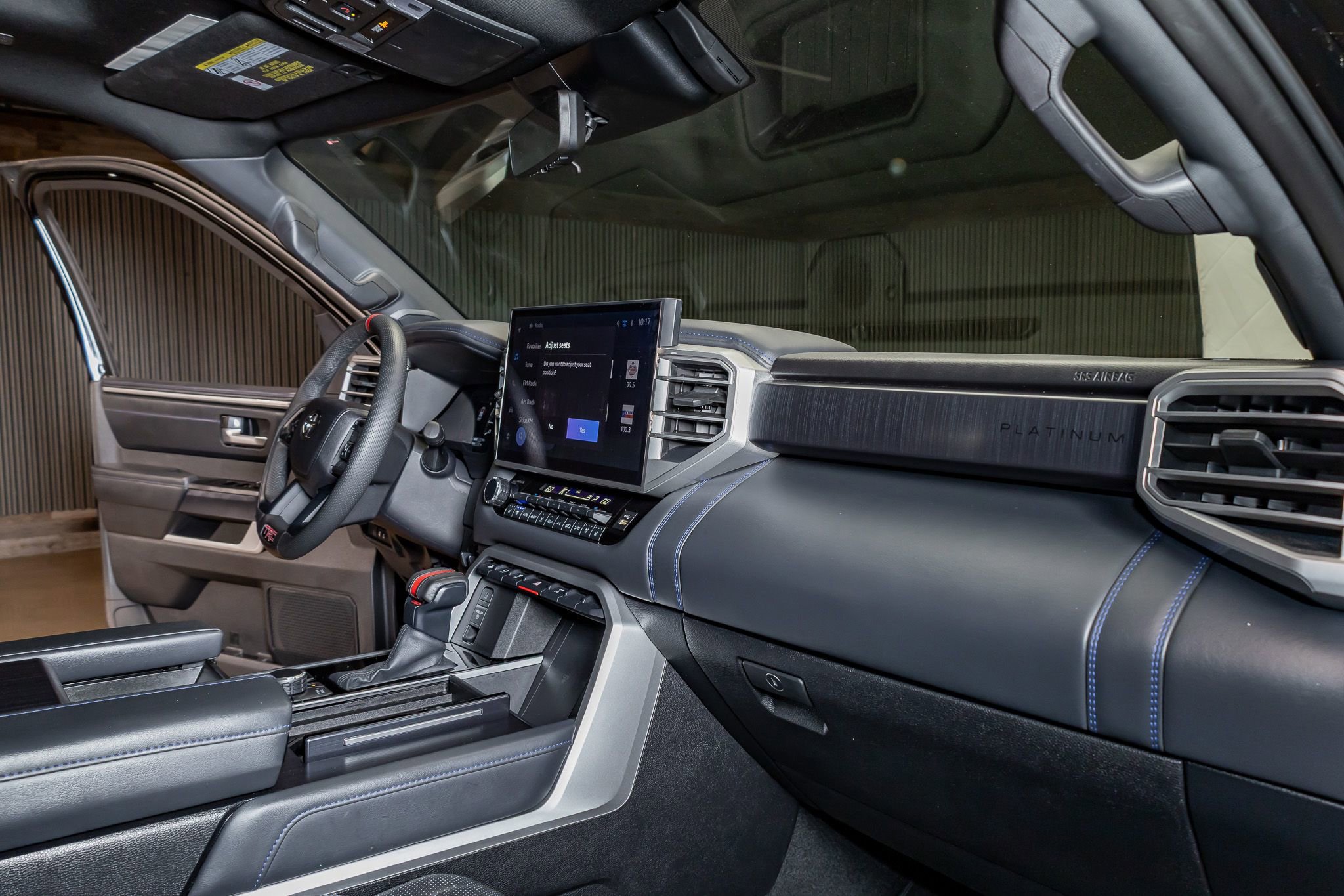 Used 2025 Toyota Sequoia Platinum w/ TRD Off-Road Package image 18