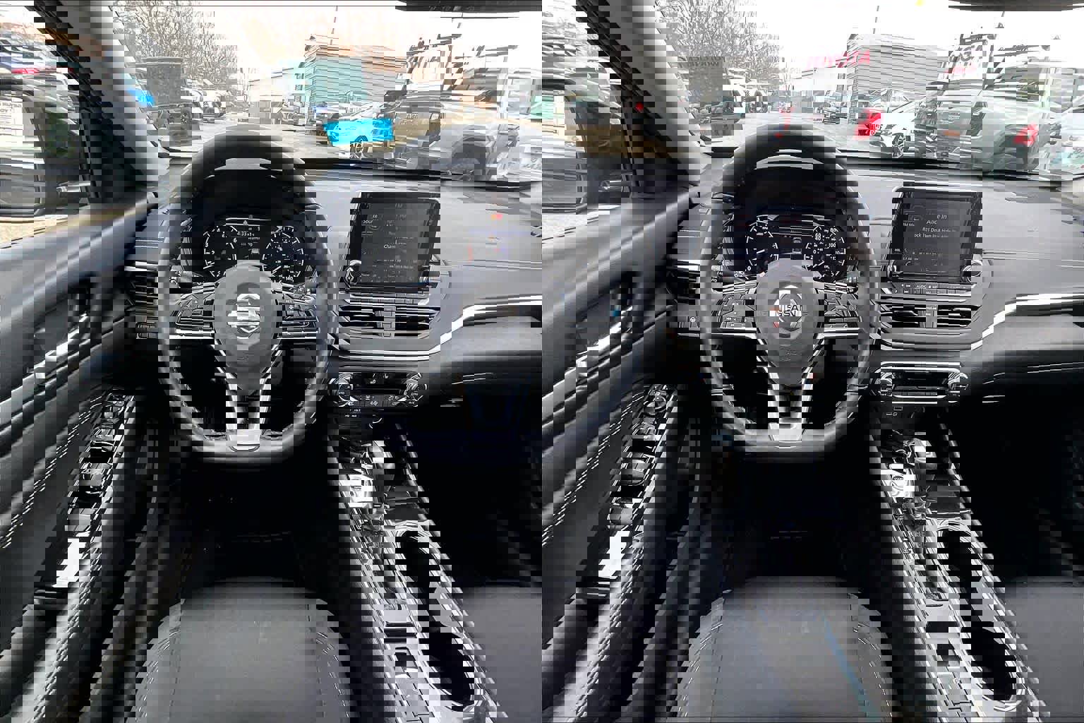 Used 2020 Nissan Altima 2.5 SV image 6