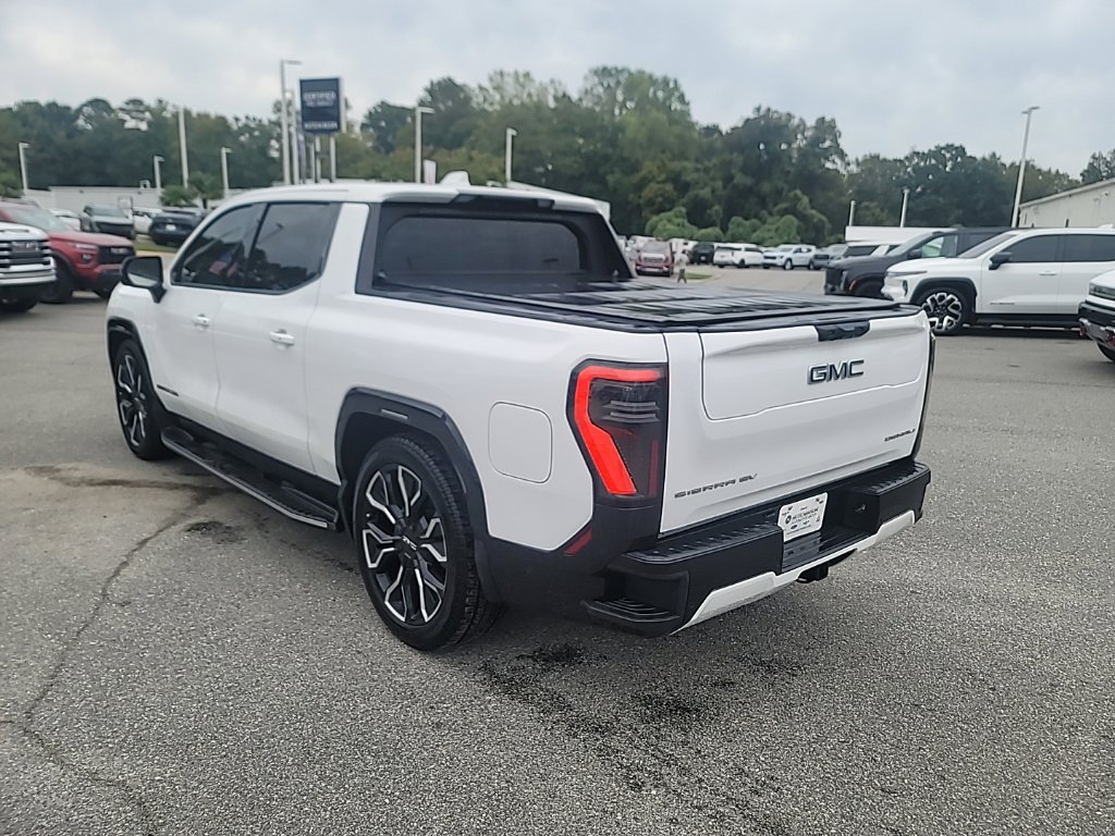 Used 2025 GMC Sierra EV Denali AWD/4WD image 7