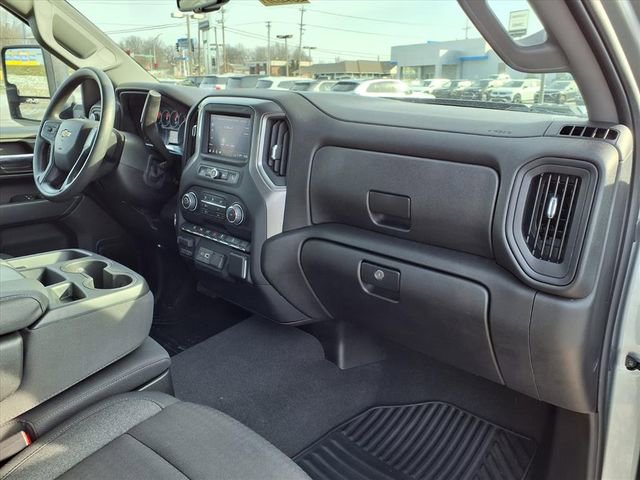 Used 2024 Chevrolet Silverado 2500 Custom w/ Custom Value Package image 86