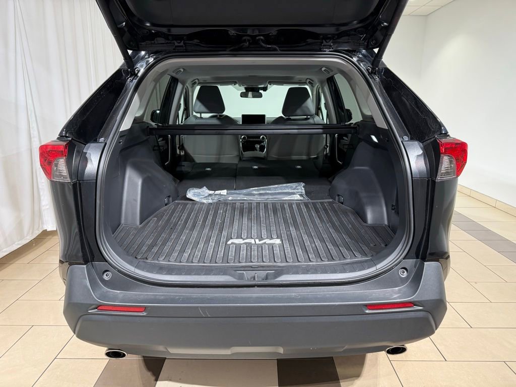 Certified 2025 Toyota RAV4 XLE Premium w/ Weather Package image 12