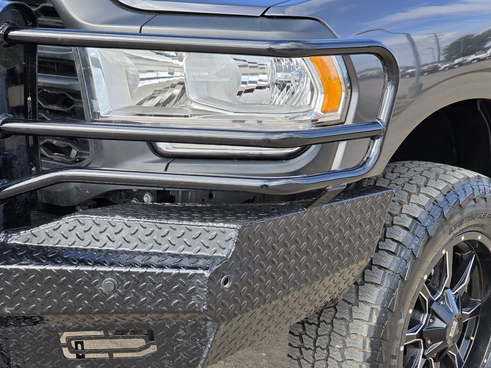 Used 2022 RAM 2500 Tradesman w/ Snow Chief Group AWD/4WD image 9