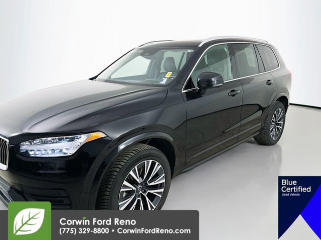 Used 2022 Volvo XC90 T5 Momentum w/ Advanced Package image 4