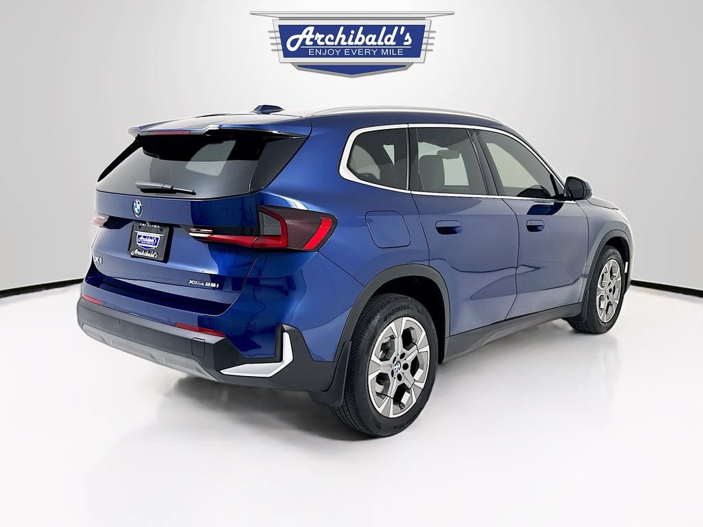 Used 2023 BMW X1 xDrive28i w/ Convenience Package AWD/4WD image 7