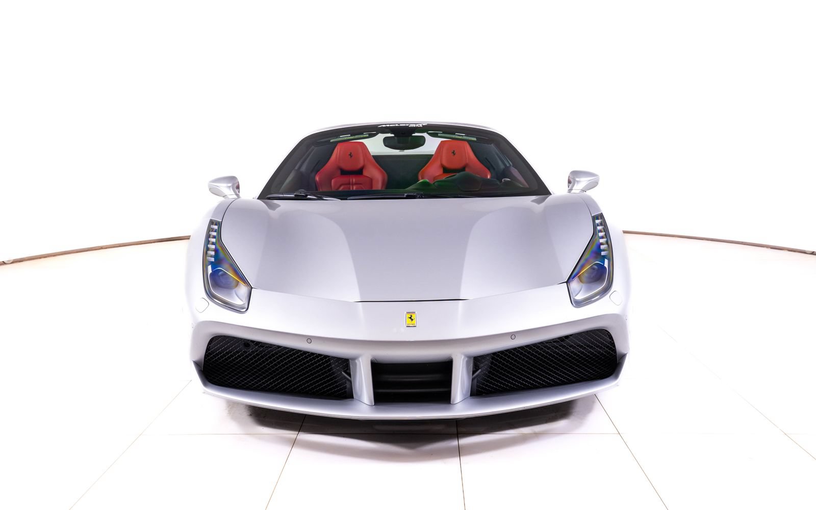 Used 2019 Ferrari 488 Spider RWD image 10