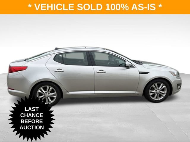 Used 2013 Kia Optima EX w/ Premium Pkg FWD image 7