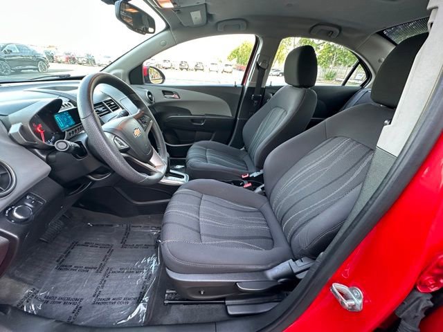 Used 2014 Chevrolet Sonic LT FWD image 23