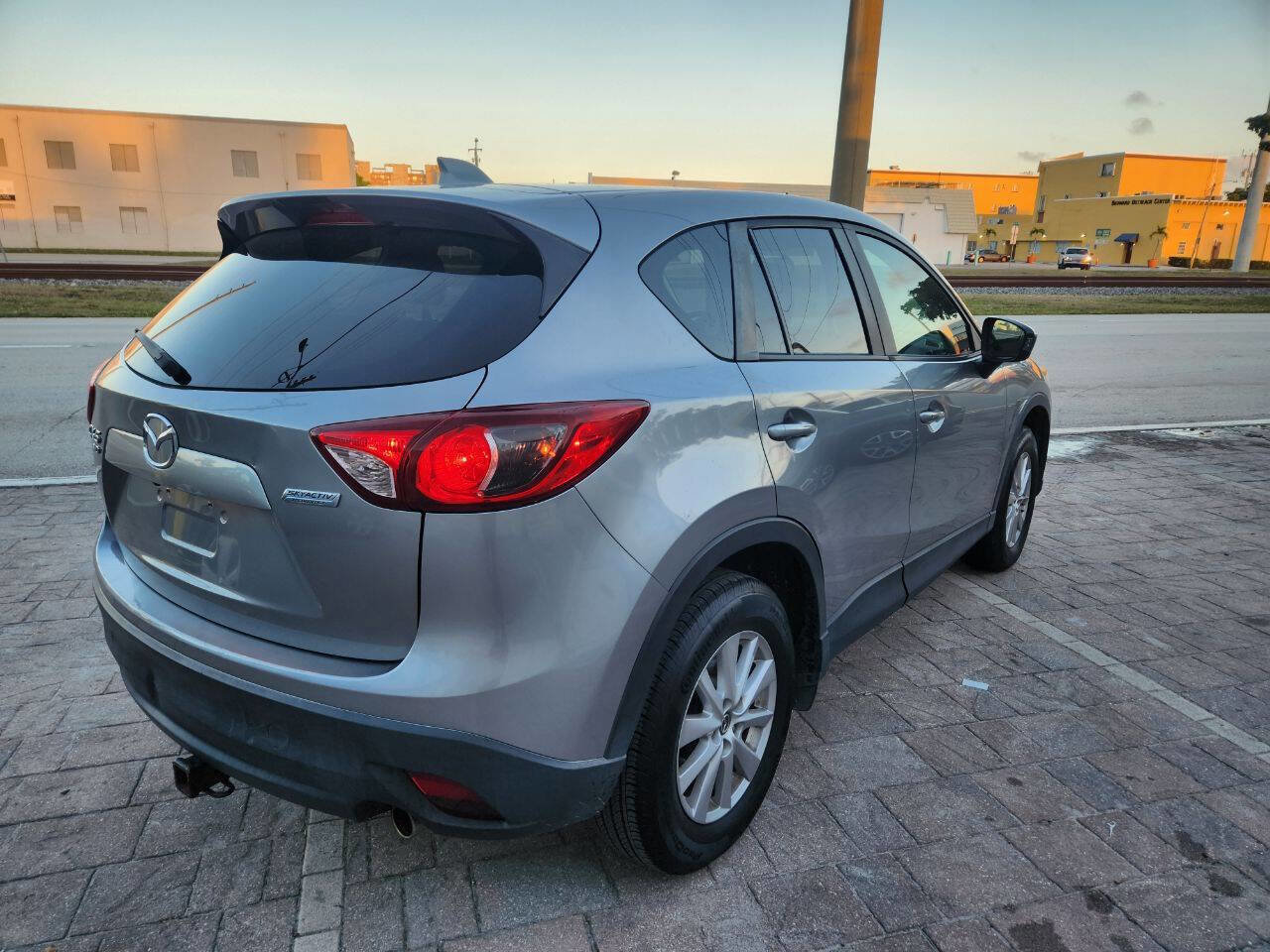 Used 2015 MAZDA CX-5 Touring image 6