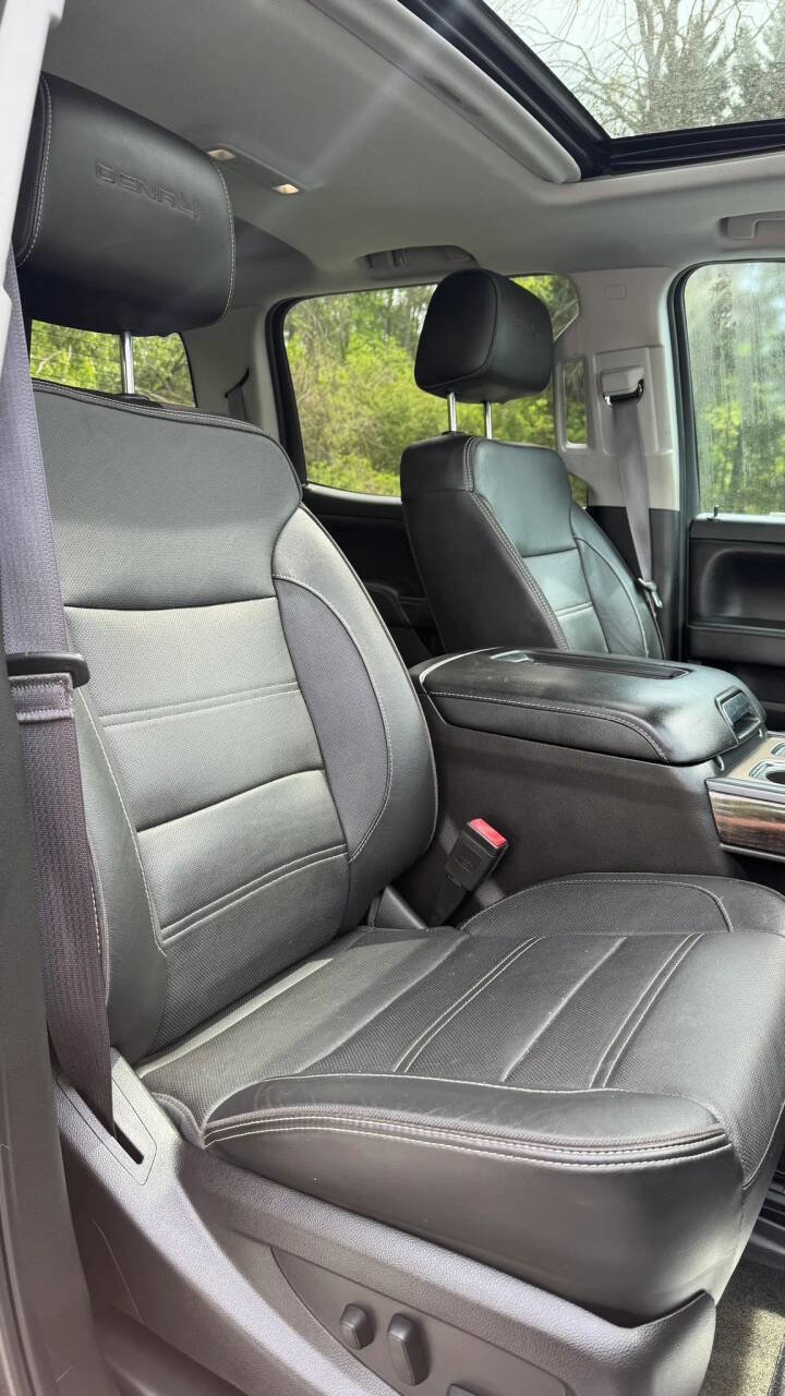 Used 2016 GMC Sierra 3500 Denali w/ Duramax Plus Package AWD/4WD image 27