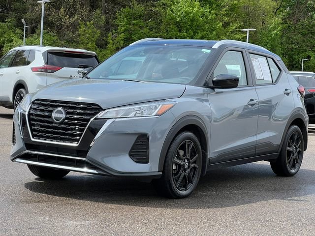 Used 2024 Nissan Kicks SV FWD image 36